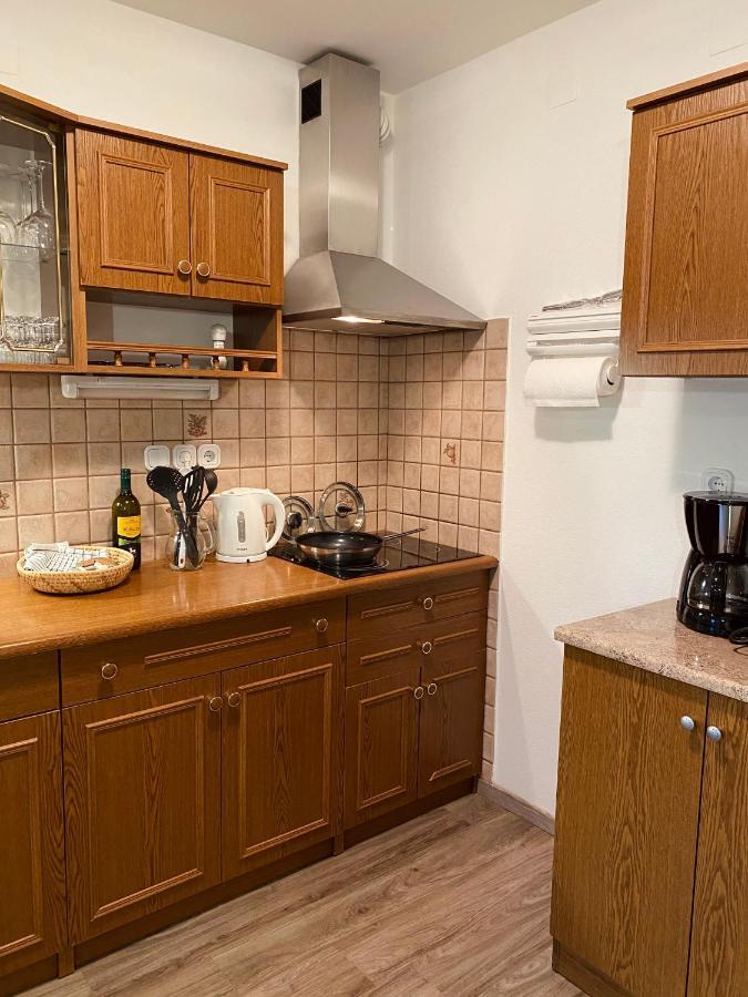 Apartma Bernard Radovljica Exterior foto